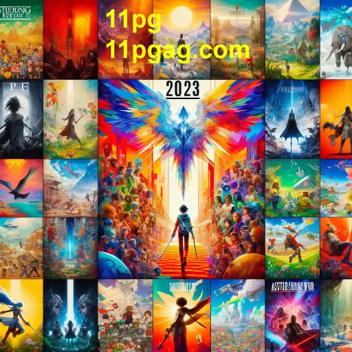 Novidades em Lançamentos de Jogos: O Que Esperar em 2023