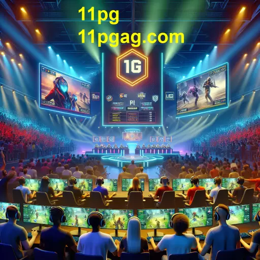 A Ascensão dos Torneios de Jogos: Uma Nova Era Competitiva